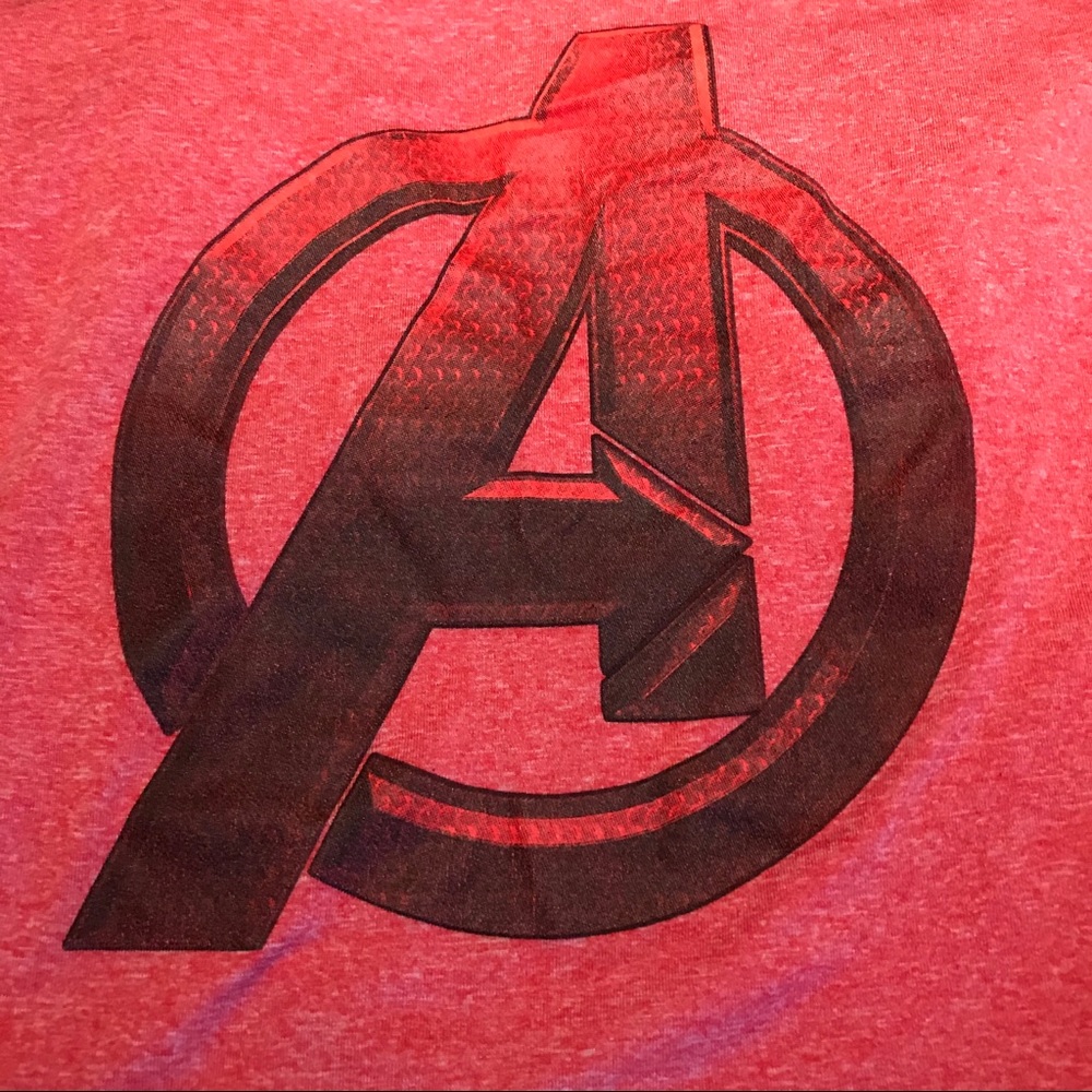 Marvel Avengers Age of Ultron Graphic Tee